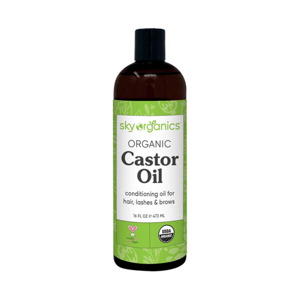 Castor Oil USDA Organic