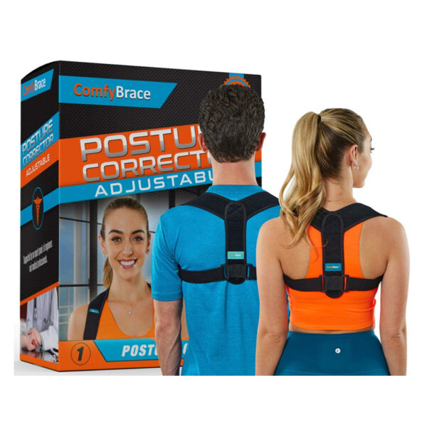 Comfy Brace Posture Corrector-Back Brace