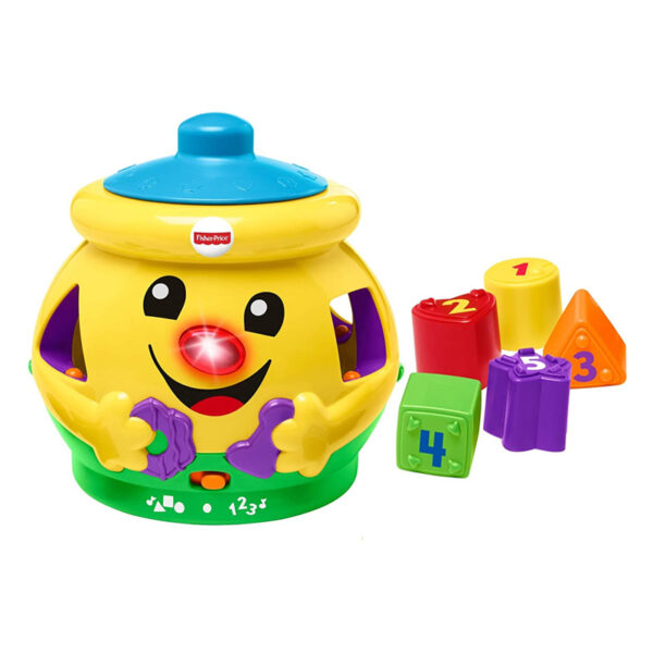 Fisher-Price H8179 Cookie Shape Surprise