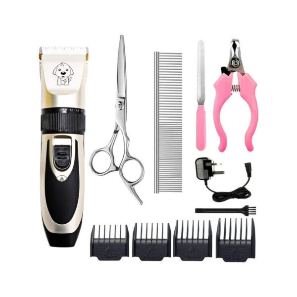 HFAN Pet Clippers, Professional Cordless