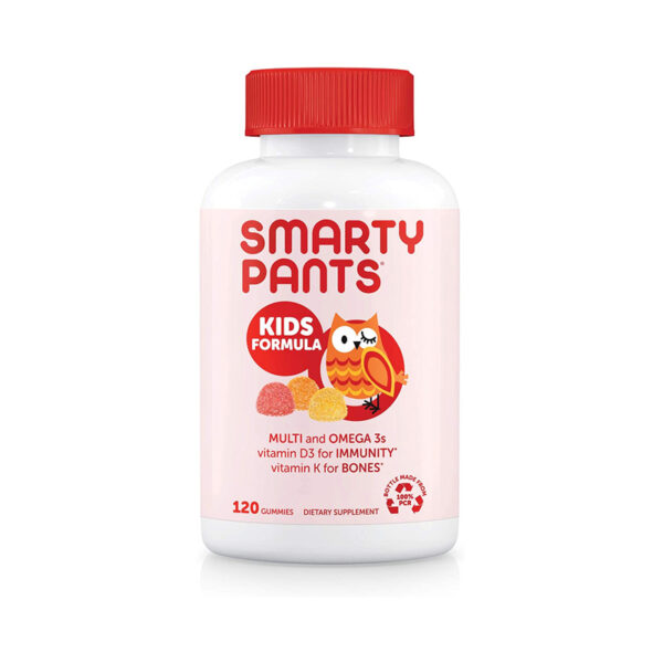 SmartyPants Kids Formula