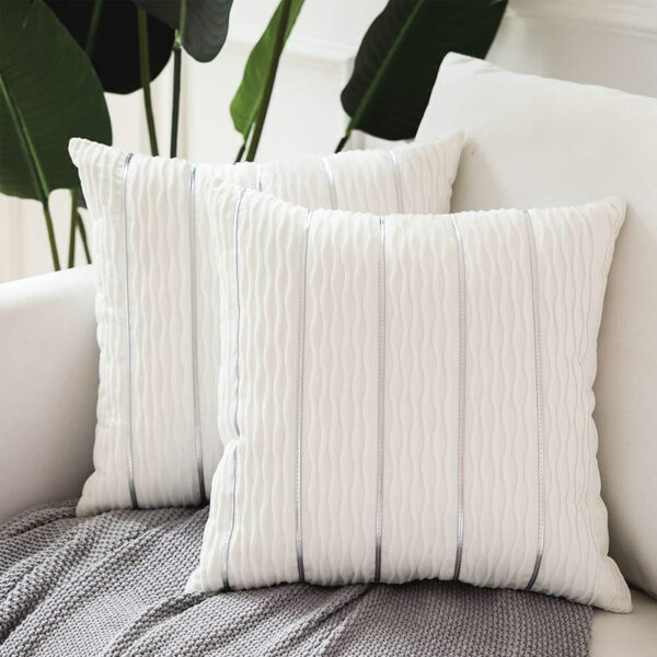 Velvet Pillow Cushion