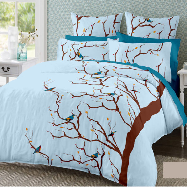 Bed Sheet Set Bamboo Sheets